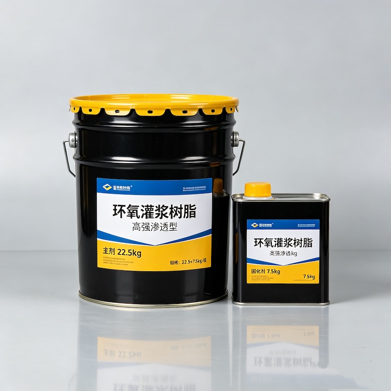 普兰店环氧树酯灌浆材料